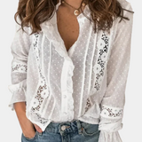 Blouse Murmure de Saule