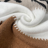 Pull Sorlyn à motif ludique