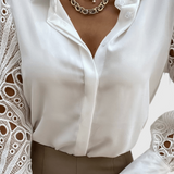 Blouse Tabitha Chic avec Ajustement Détendu