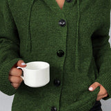 Cardigan en Tricot Doux Amelia