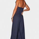 Mono Llona Élégant Sans Manches