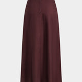 Ensemble Top Court et Jupe Sloan Palmier de Coco