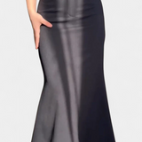 Jupe Ajustée Style Sirène Milagros