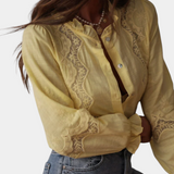Blouse en Dentelle Catarina