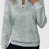 Pull en Maille Douce Zoey