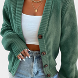 Cardigan au Style Sophistiqué