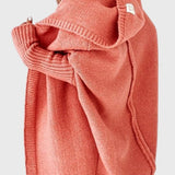 Cardigan en Tricot à Capuche Oversized Lovisa