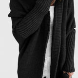 Cardigan en Tricot à Capuche Oversized Lovisa