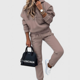 Ensemble de Jogging de Deux Pièces Tahlia pour un Style et un Confort Sans Effort