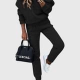 Ensemble de Jogging de Deux Pièces Tahlia pour un Style et un Confort Sans Effort