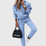 Ensemble de Jogging de Deux Pièces Tahlia pour un Style et un Confort Sans Effort