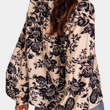 Chemise Florale Noa