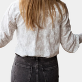 Blouse en Dentelle Laurina