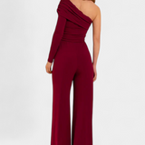 Mono Noalla Élégant à Une Épaule