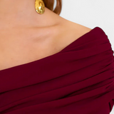 Mono Noalla Élégant à Une Épaule