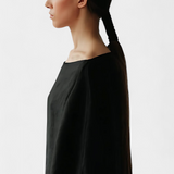 Robe Kimono en Lin et Coton Kamilia avec Ceinture