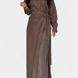 Chemise Décontractée Marisol et Pantalons Jupe