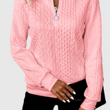 Pull en Maille Douce Zoey