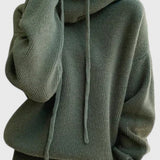 Pull en Mélange de Laine Gloria