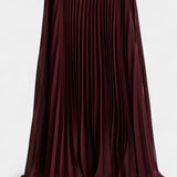 Ensemble de Pull Oversize et Jupe Midi Gia