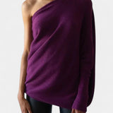 Pull d'Hiver Off-Shoulder Anna