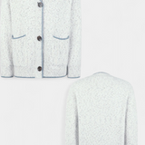 Cardigan Décontracté Sana avec Poches