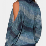 Blouse Alana à Épaules Dégagées Grands Rêves