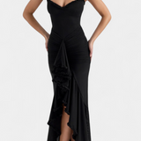 Robe Corset Froncé Élodie