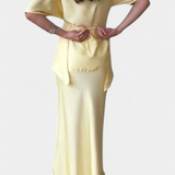 Ensemble Top à Bretelles Croisées Veleda et Jupe Fluide