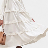 Robe Sweat Roulée Jada Casual-Chic