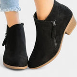 Bottes Orthopédiques Mayela avec Support Rembourré