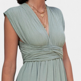 Combinaison Verena Mono Longue Multifonctionnelle Croisée