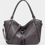 Sac Élégant Giulietta avec Franges