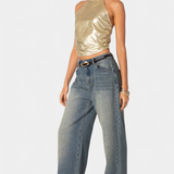 Haut Halter Métallique Karter