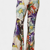 Ensemble Floral Ajusté Nicolette