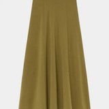 Ensemble de Pull Col Montant Patricia et Jupe Maxi