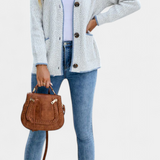 Cardigan Décontracté Sana avec Poches