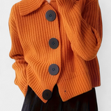 Veste-Sweater Casual Élégante Juliet