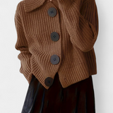 Veste-Sweater Casual Élégante Juliet