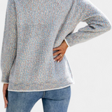 Cardigan Décontracté Sana avec Poches