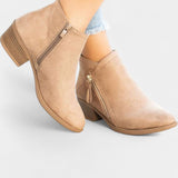 Bottes Orthopédiques Mayela avec Support Rembourré