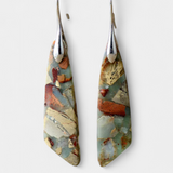 Boucles d'oreilles Oiseau avec Zirconia Mixte