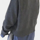 Cardigan d'Hiver Wunlisa avec Boutons