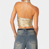 Haut Halter Métallique Karter