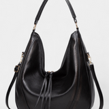 Sac Hobo Velena Boho avec Portefeuille