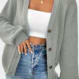 Cardigan au Style Sophistiqué