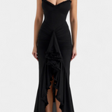 Robe Corset Froncé Élodie