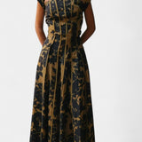 Robe Maxi Sans Manches Vinnie Vintage