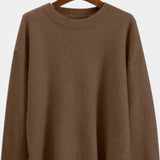 Pull d'Hiver Krolyn avec Manches Côtelées