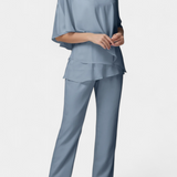 Ensemble Dinah de Deux Pièces avec Silhouette Féminine Sans Effort